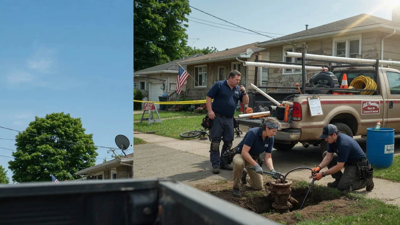 Water Heater Replacement in Ethel, LA near me